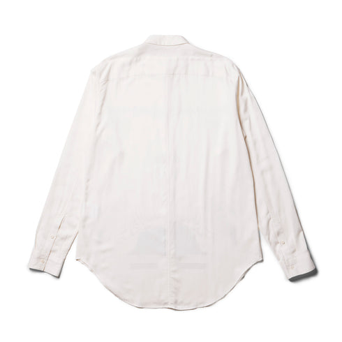 818SHM1 Off White / Graphic Printed Shirt - JULIUS